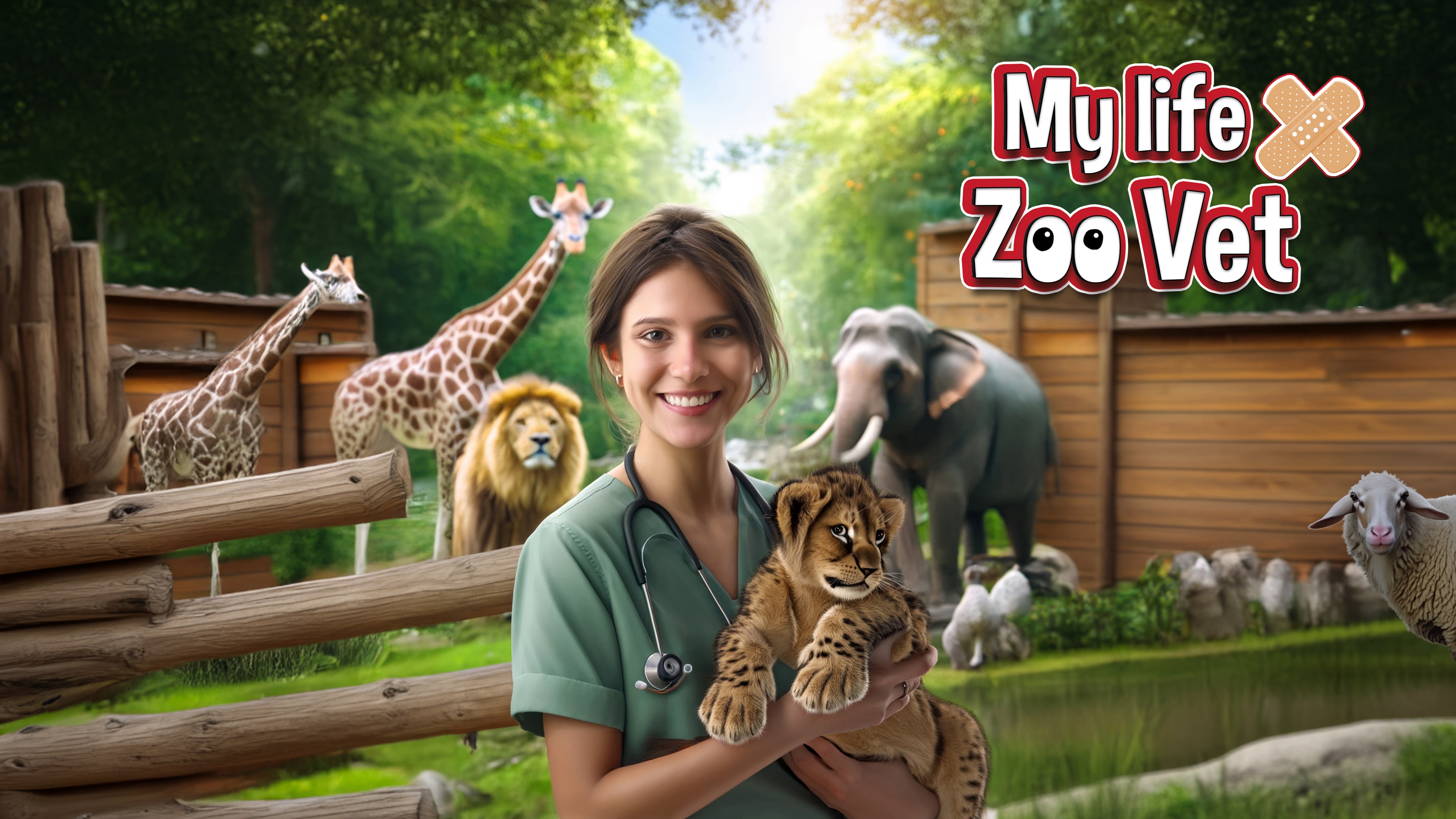 My Life: Zoo Vet