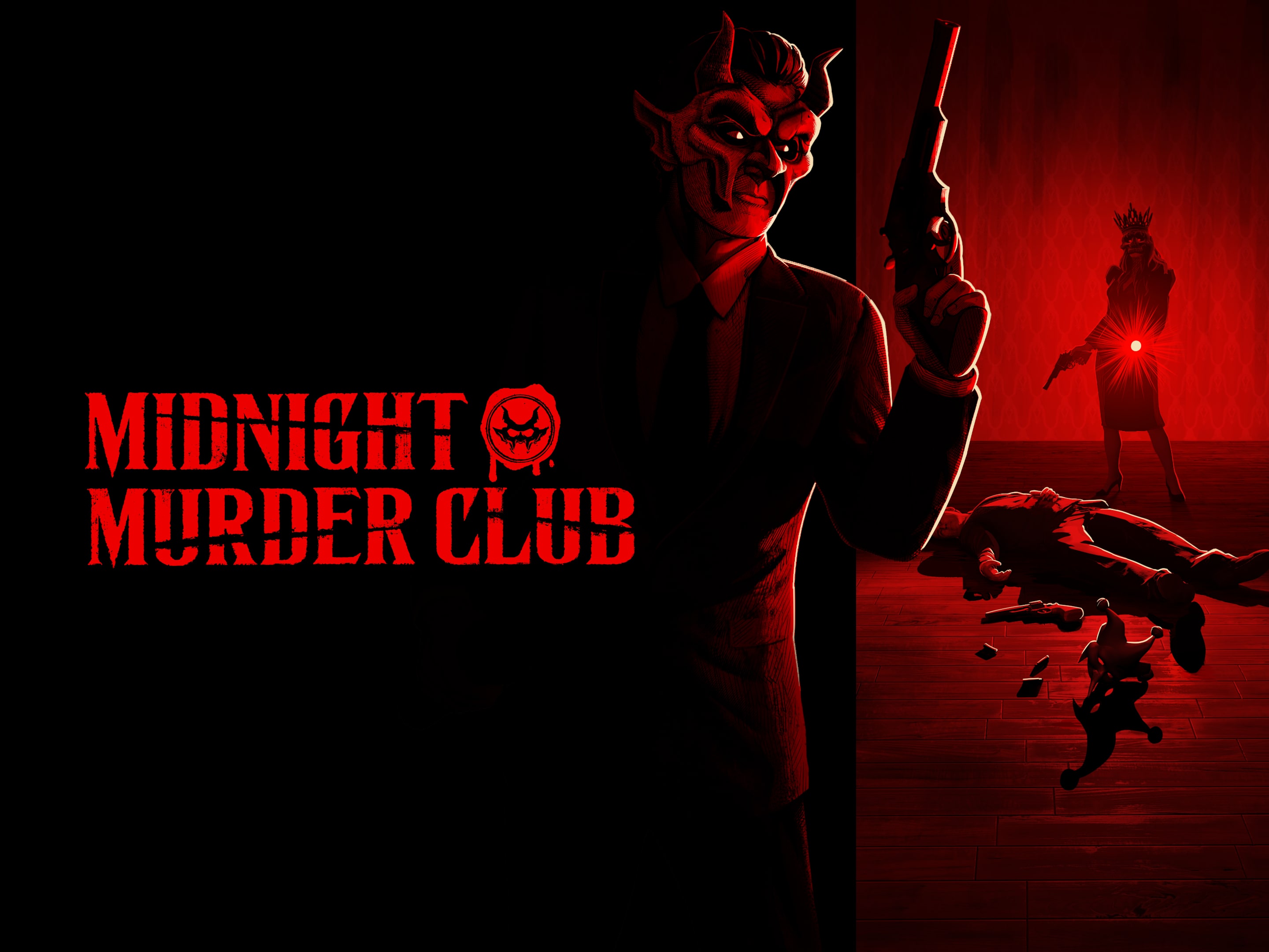 Midnight Murder Club | ゲームタイトル | PlayStation (日本)
