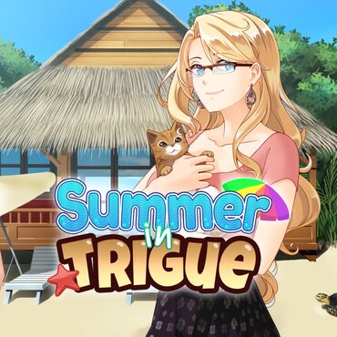 Summer In Trigue PS4® & PS5® cover image