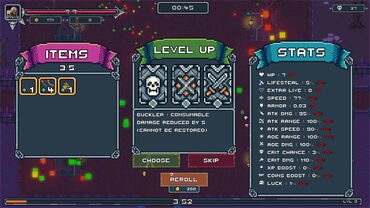 Hack and Shoot Heroes