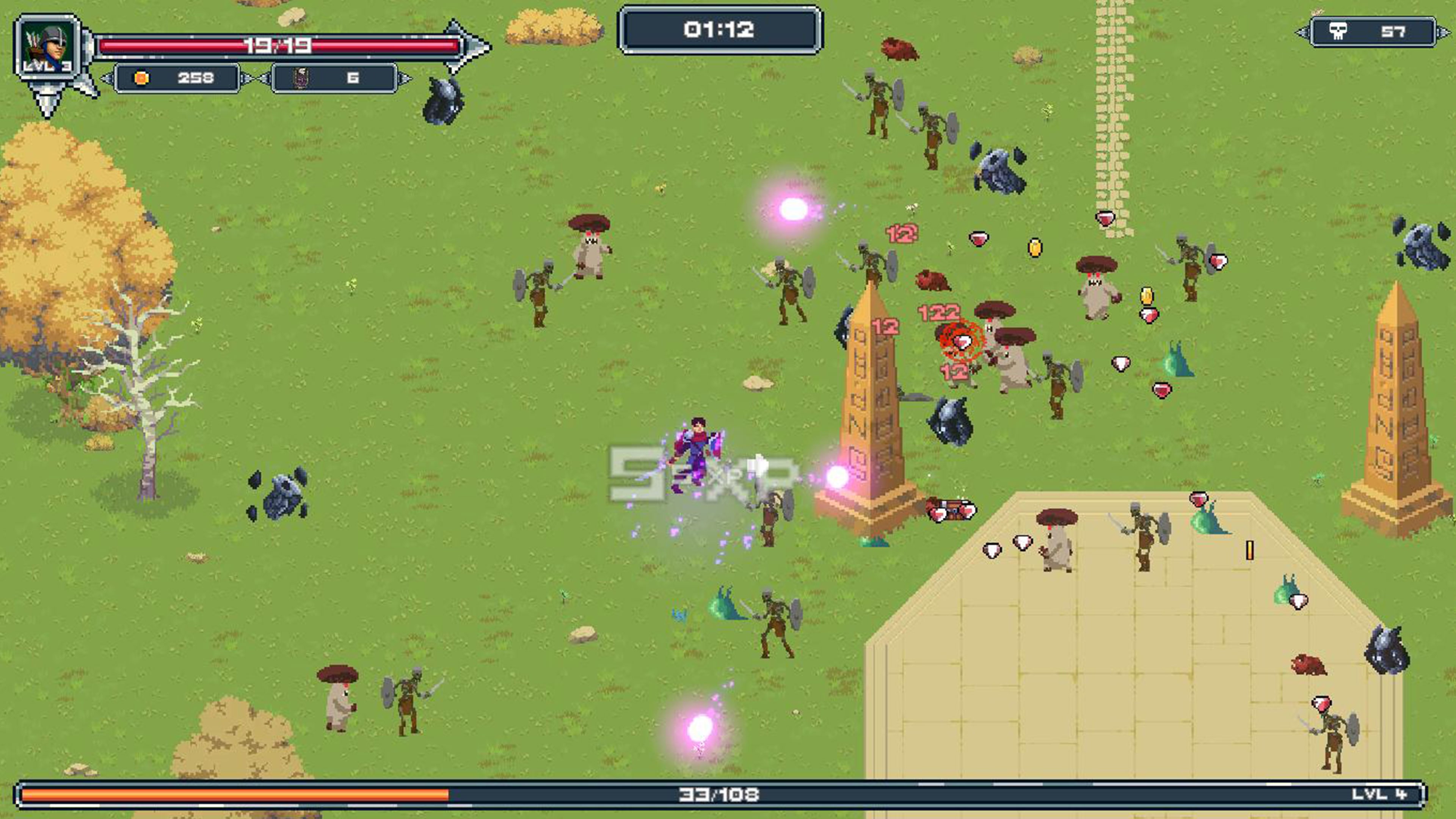 #9. Hack and Shoot Heroes (PlayStation) 由: Kistler Studios