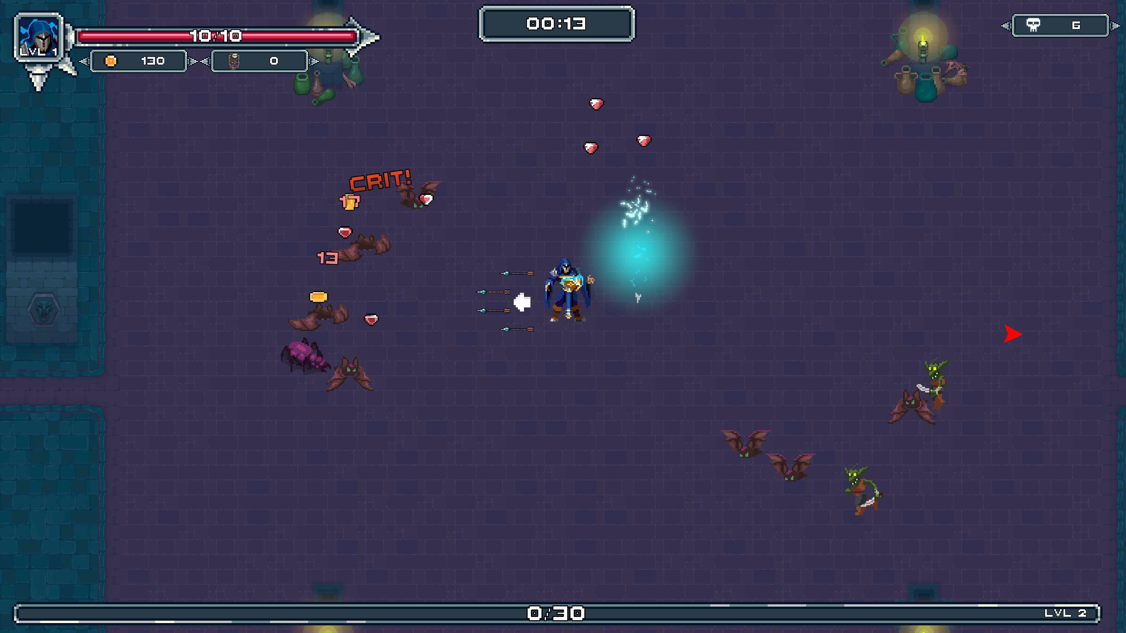 #7. Hack and Shoot Heroes (PlayStation) 由: Kistler Studios