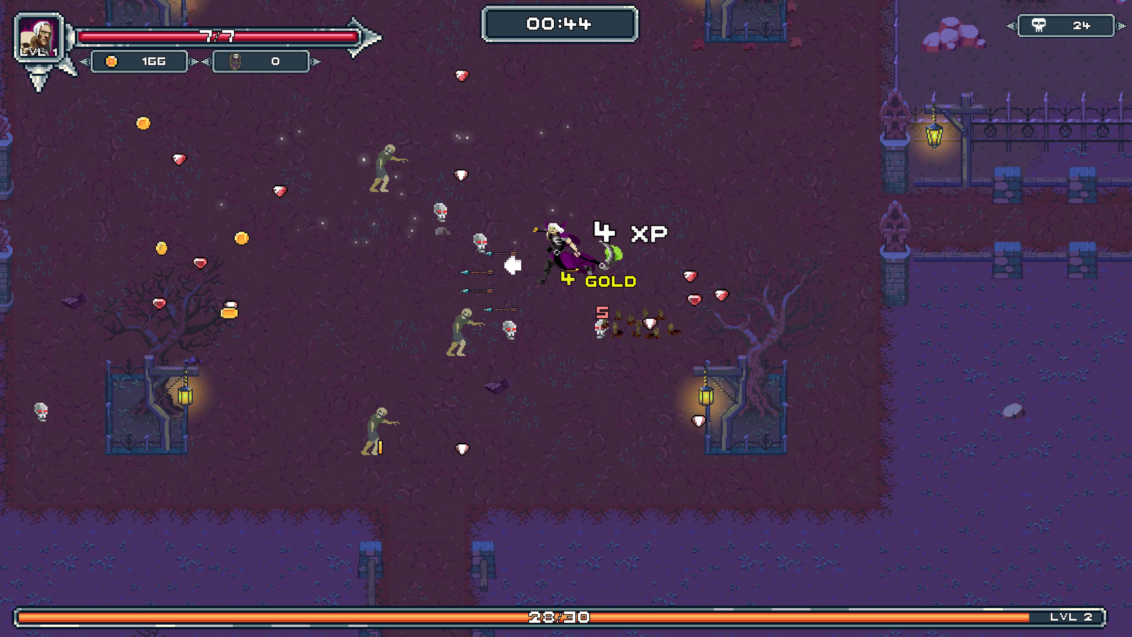 #8. Hack and Shoot Heroes (PlayStation) 由: Kistler Studios