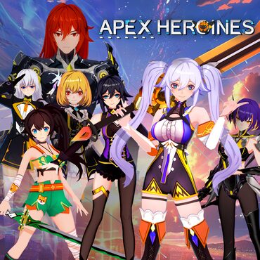 Apex Heroines cover image