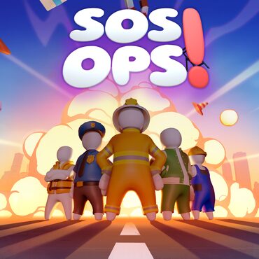 SOS OPS! cover image