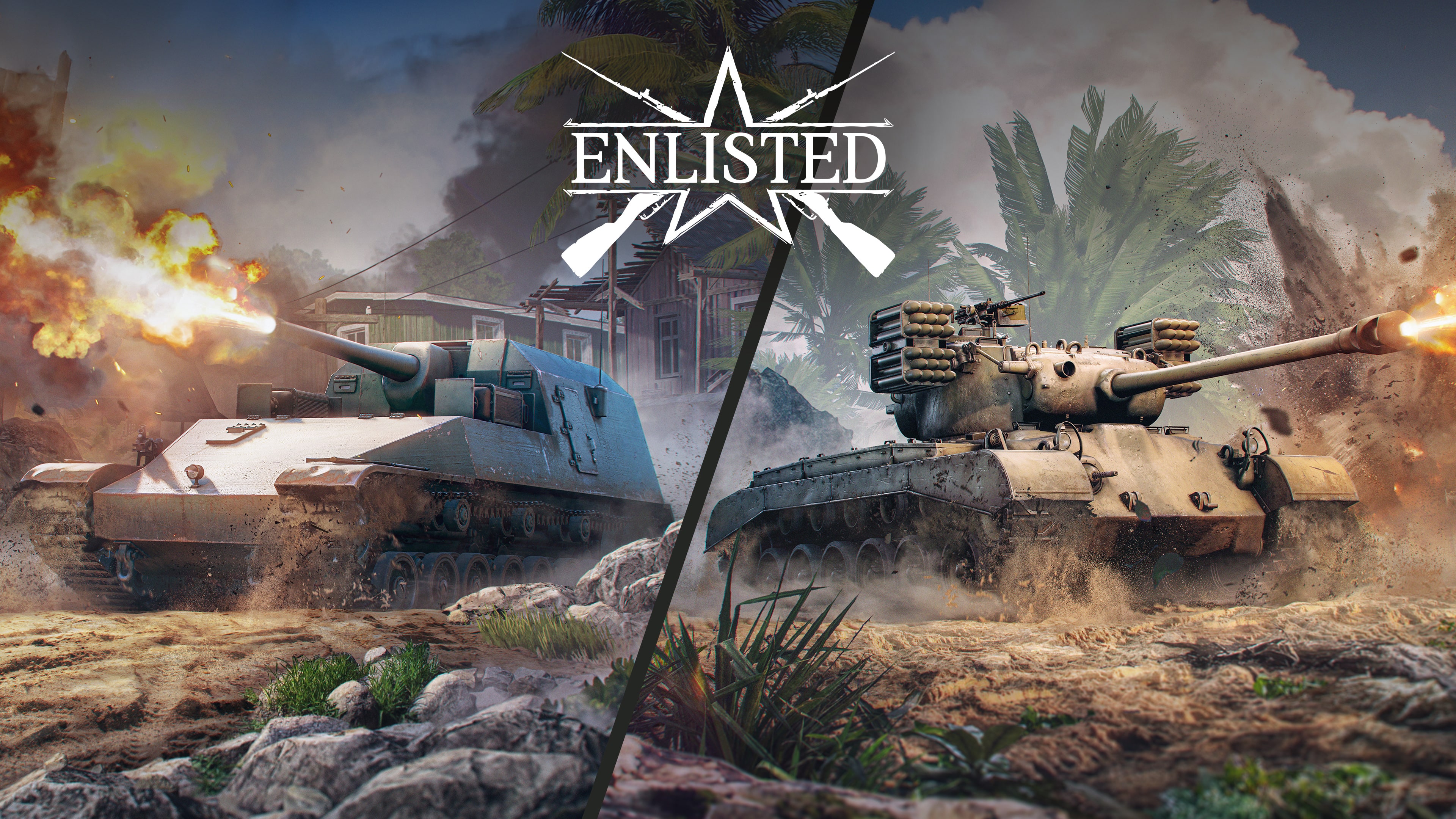 Enlisted - "Firestorm" Bundle