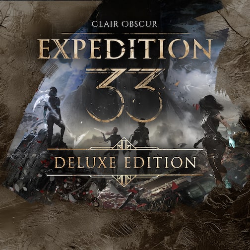Clair Obscur: Expedition 33 – Deluxe Edition cover image