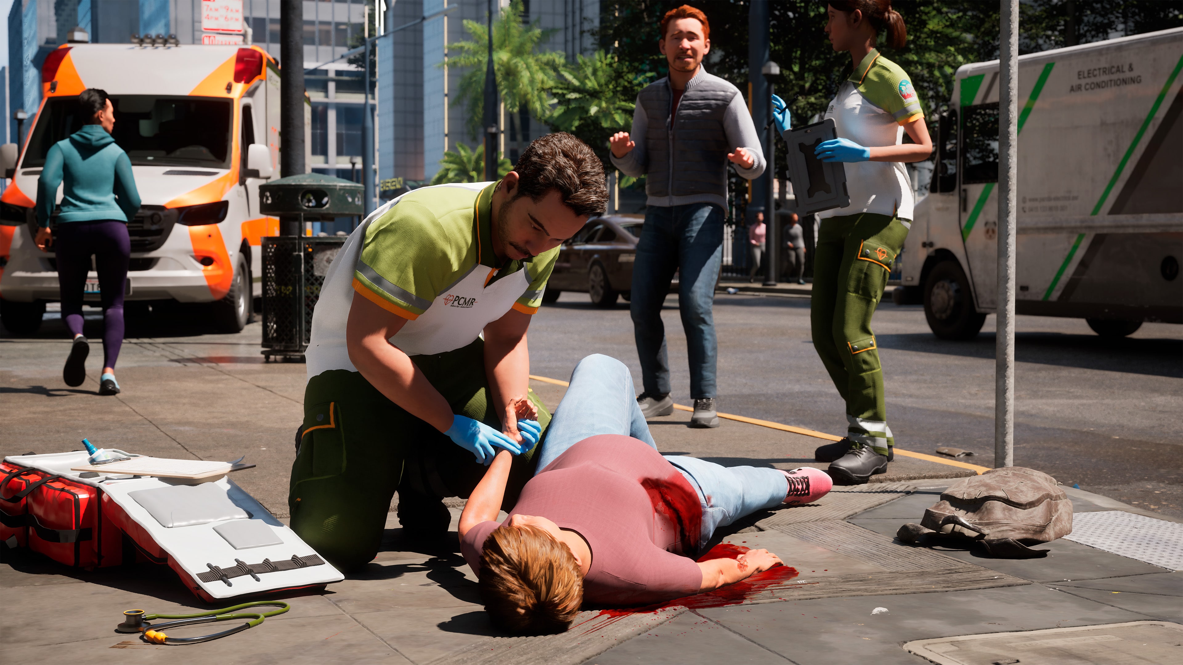 Ambulance Life - Deluxe Edition