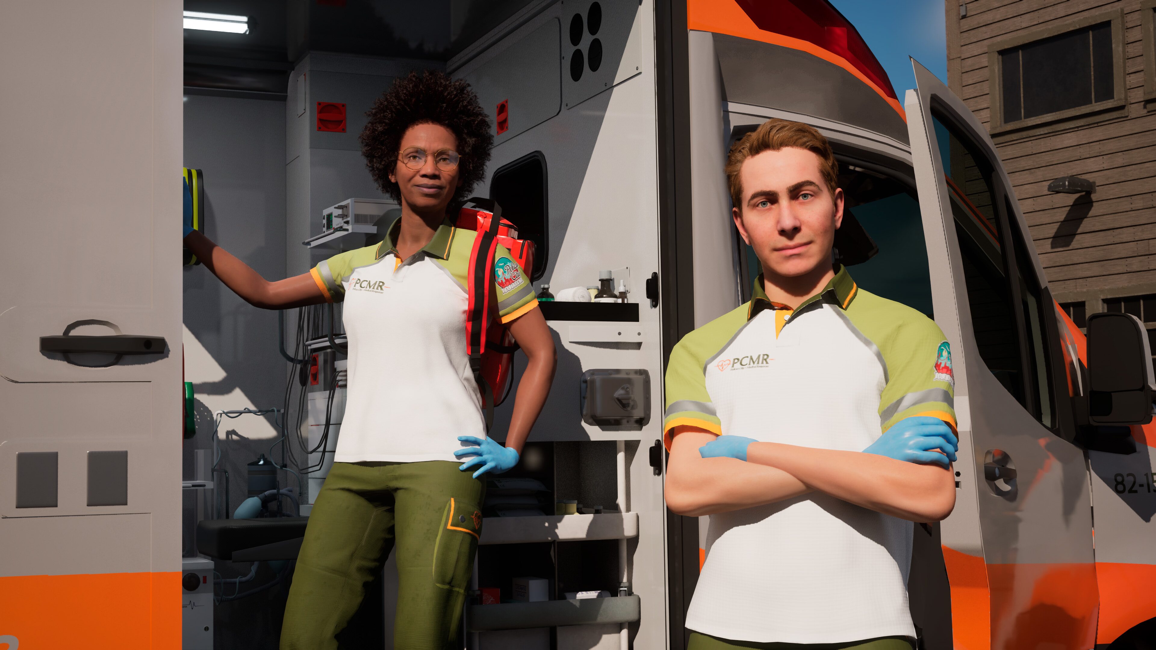 Ambulance Life - Deluxe Edition
