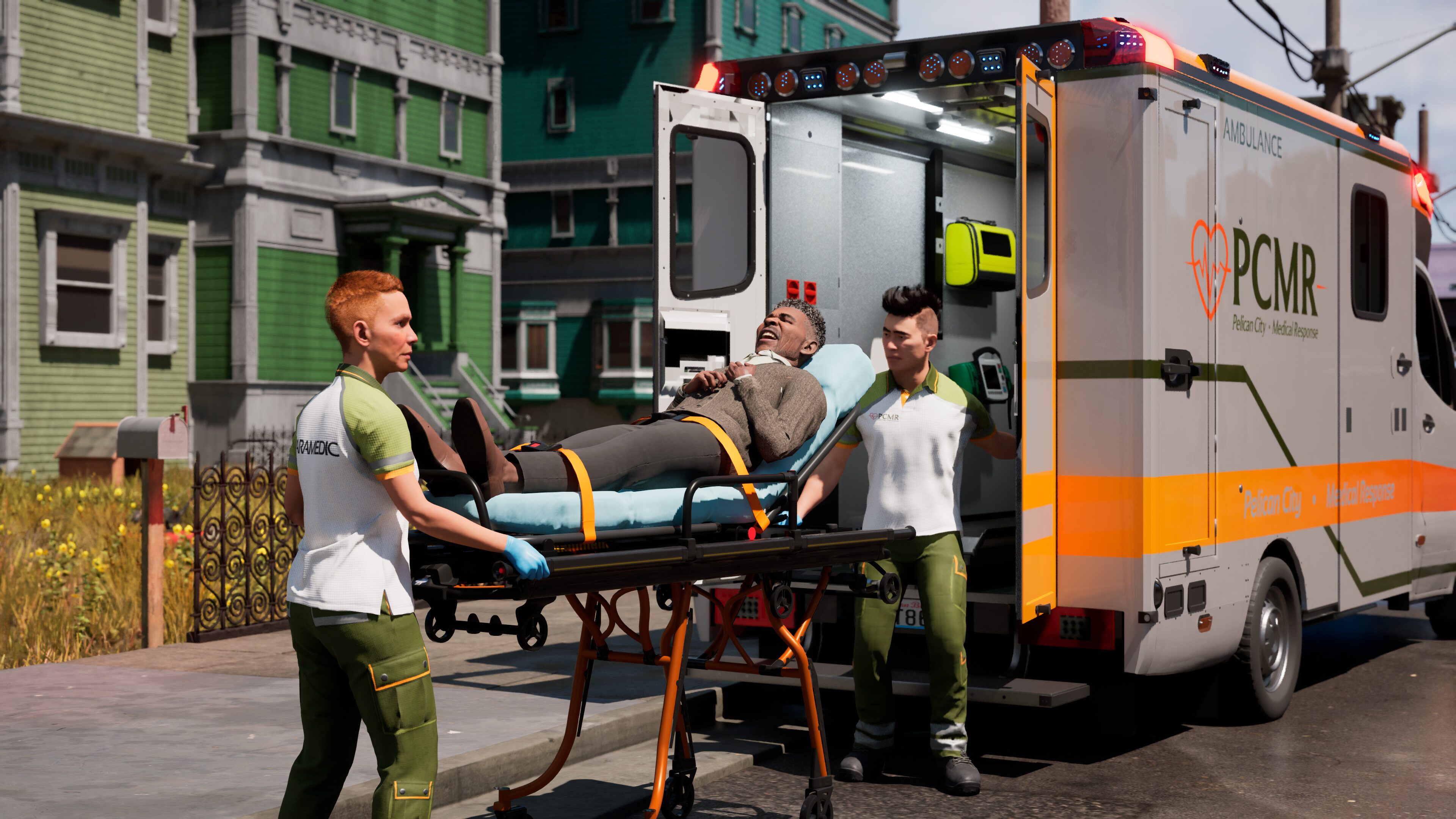 Ambulance Life - Deluxe Edition