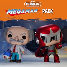 Funko Fusion - Mega Man Pack cover image