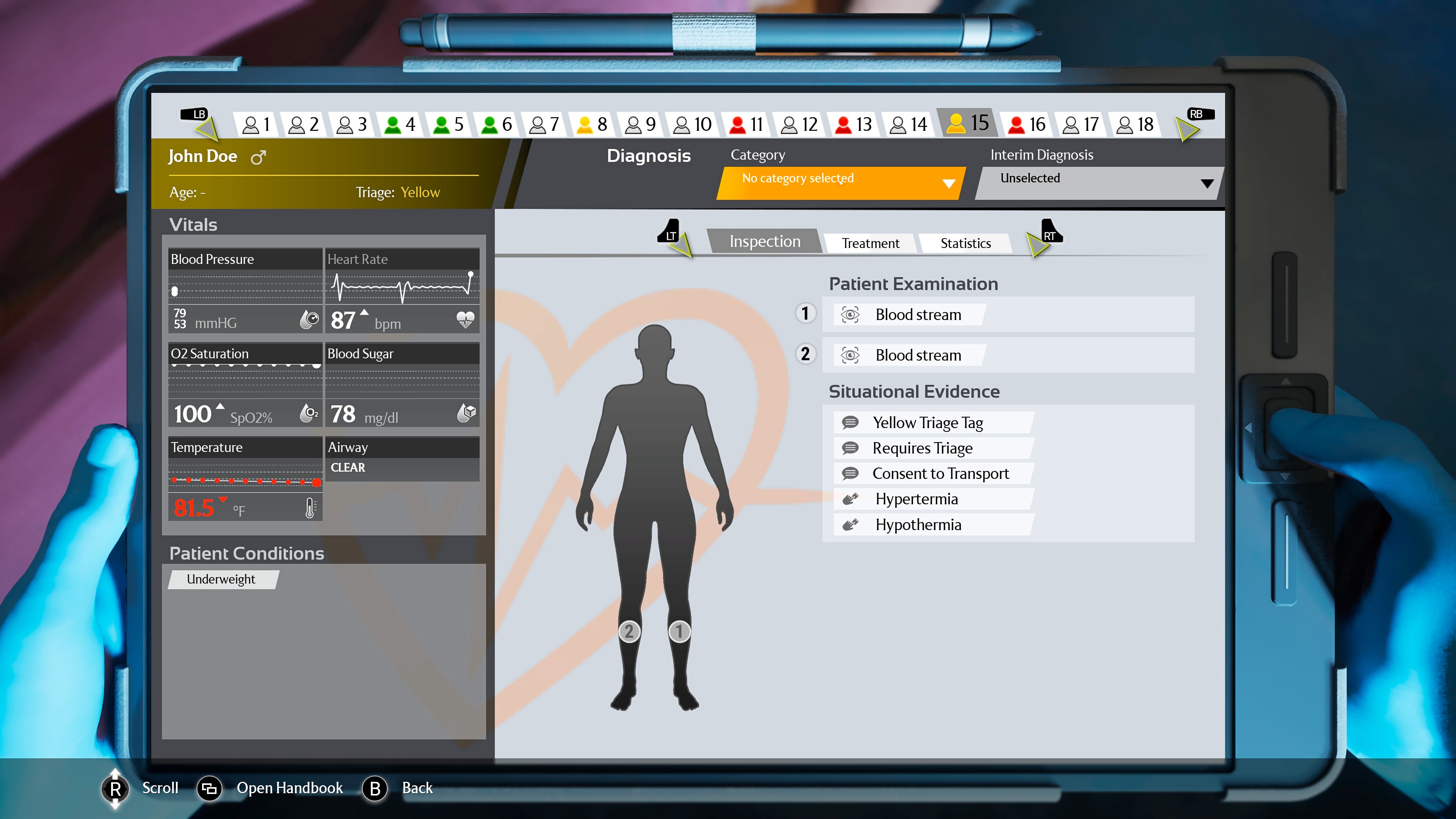 Ambulance Life - Deluxe Edition