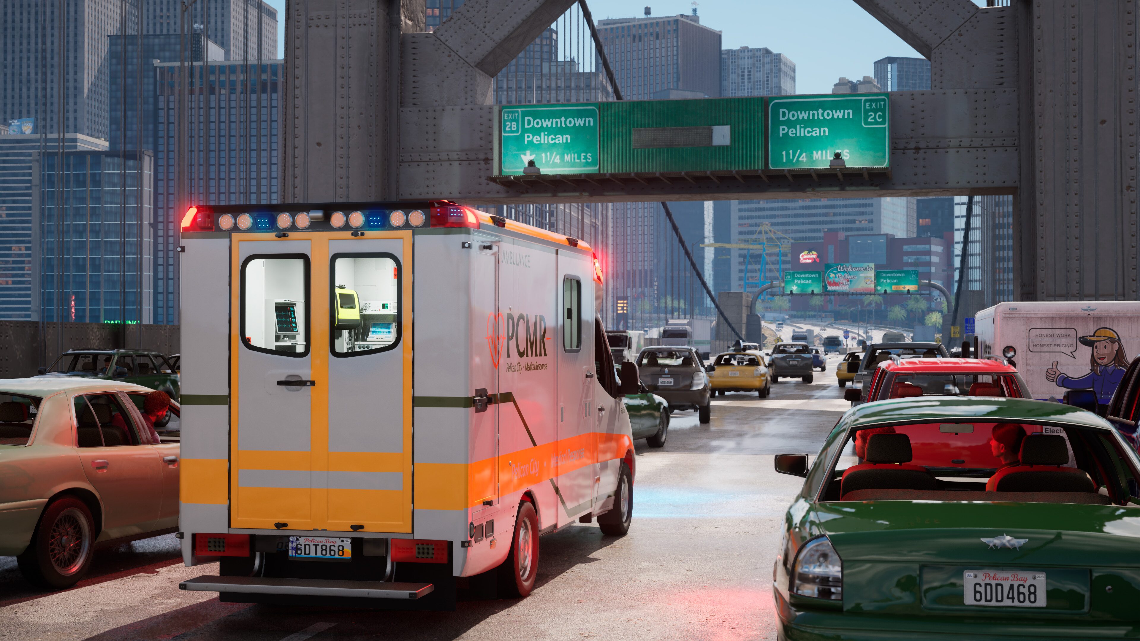 Ambulance Life - Deluxe Edition