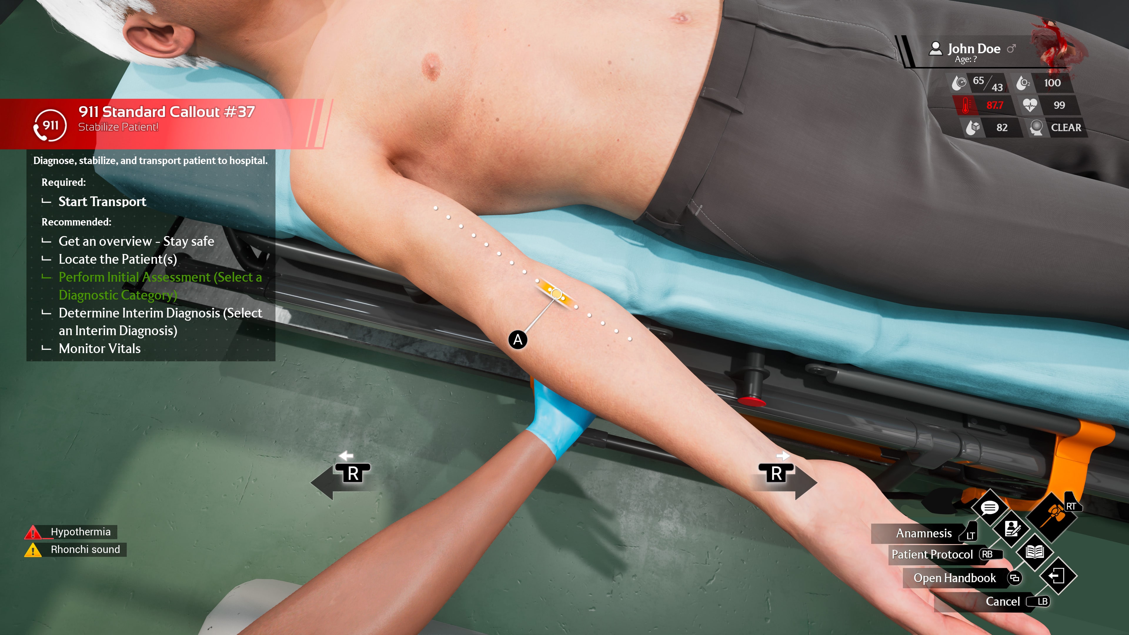 Ambulance Life - Deluxe Edition