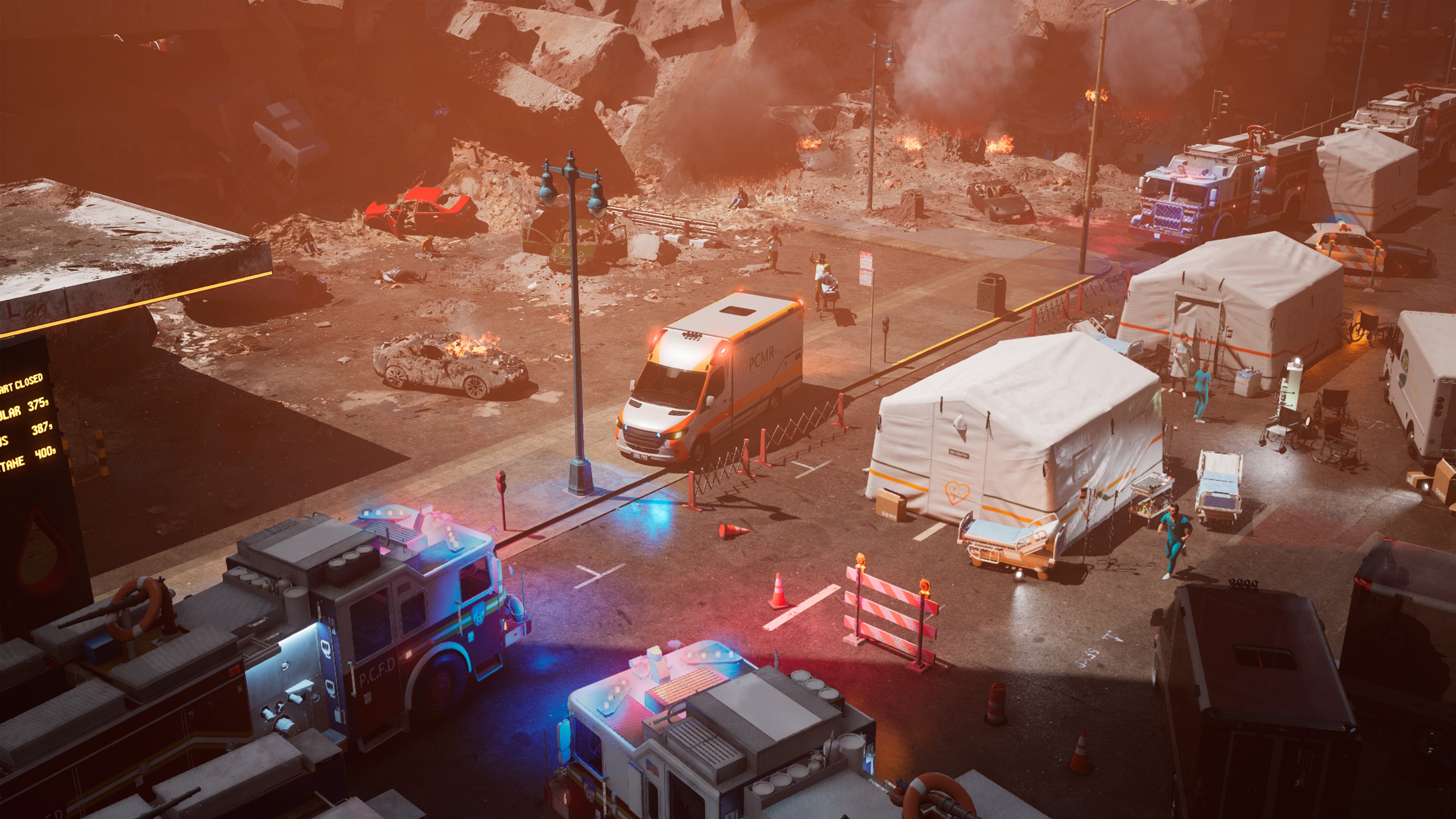 Ambulance Life - Deluxe Edition