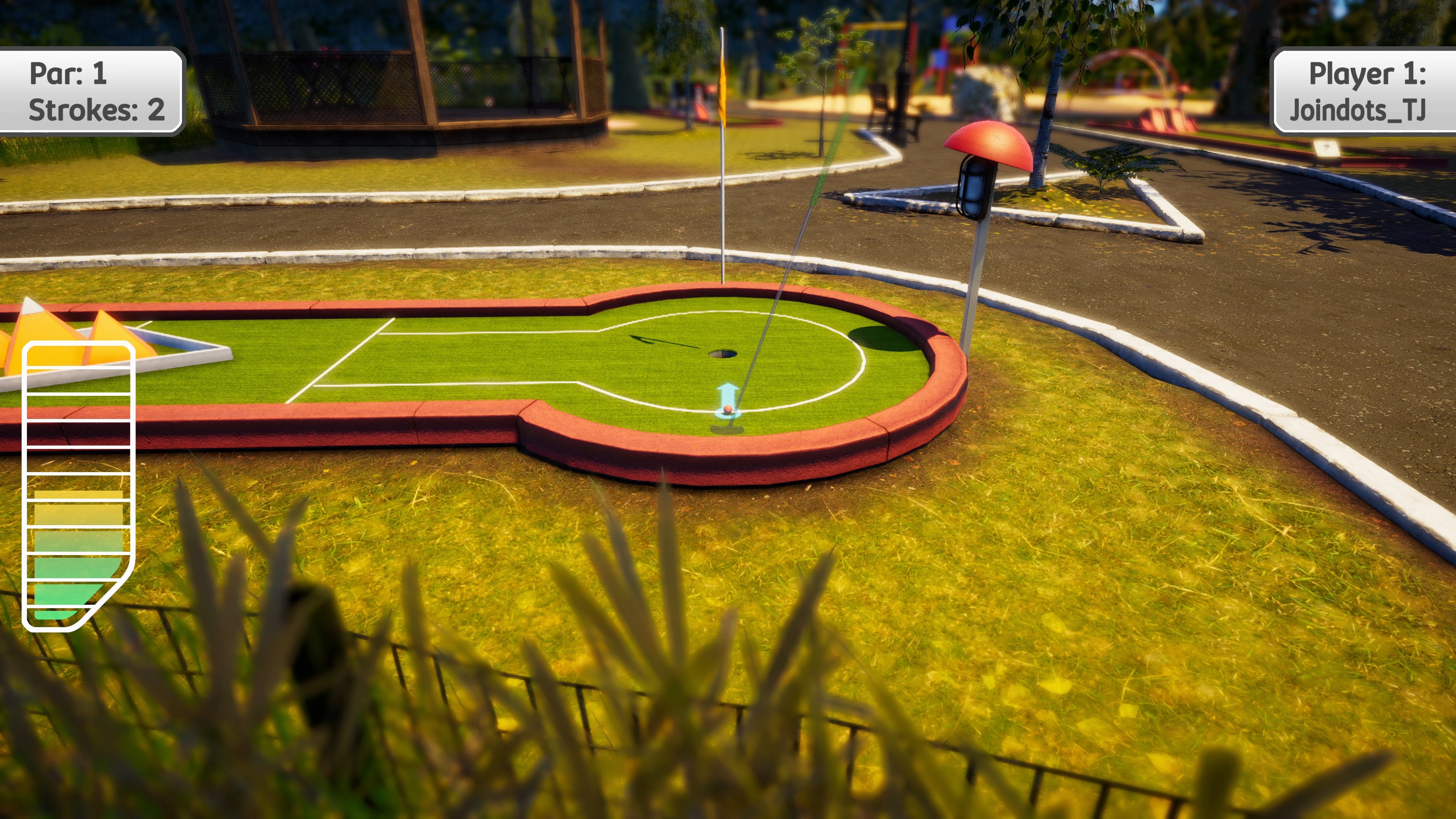 #9. 3D MiniGolf - Makeover-Edition (PlayStation) Göre: Joindots GmbH