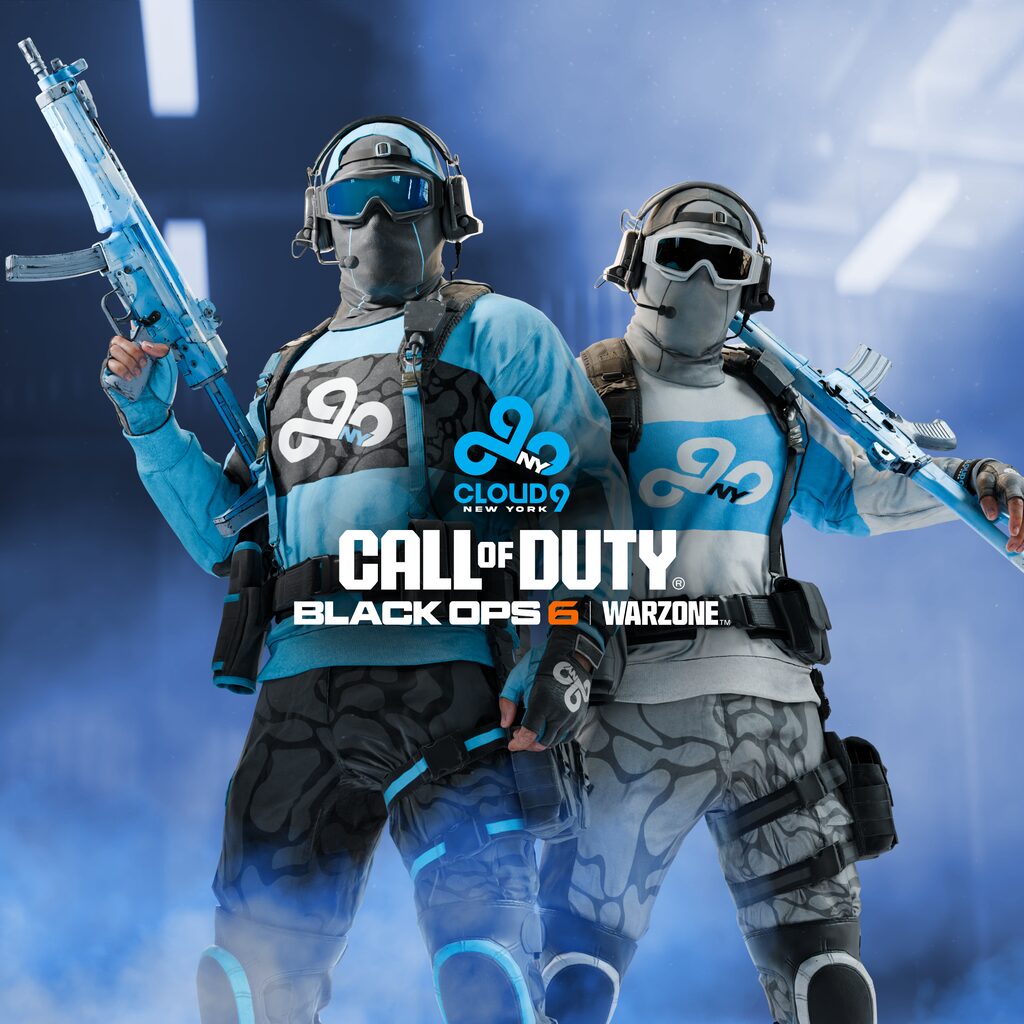 Call of Duty League™ - Cloud9 New York Team Pack 2025