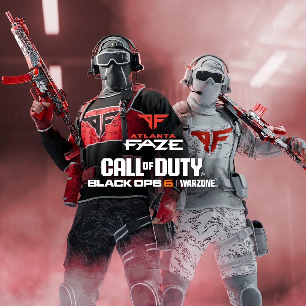Call of Duty League™ - Atlanta FaZe Team Pack 2025