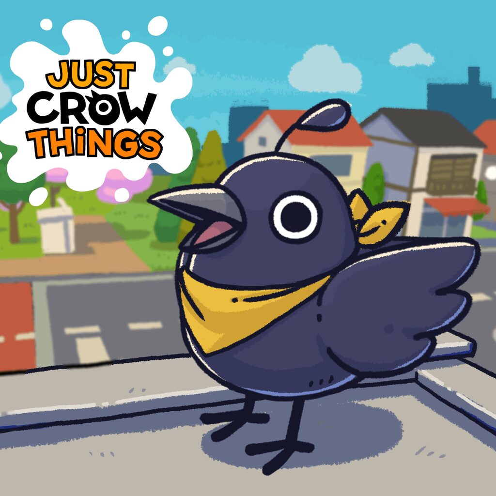 Just Crow Things