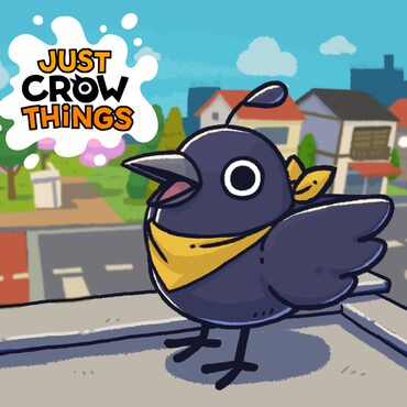Just Crow Things cover image