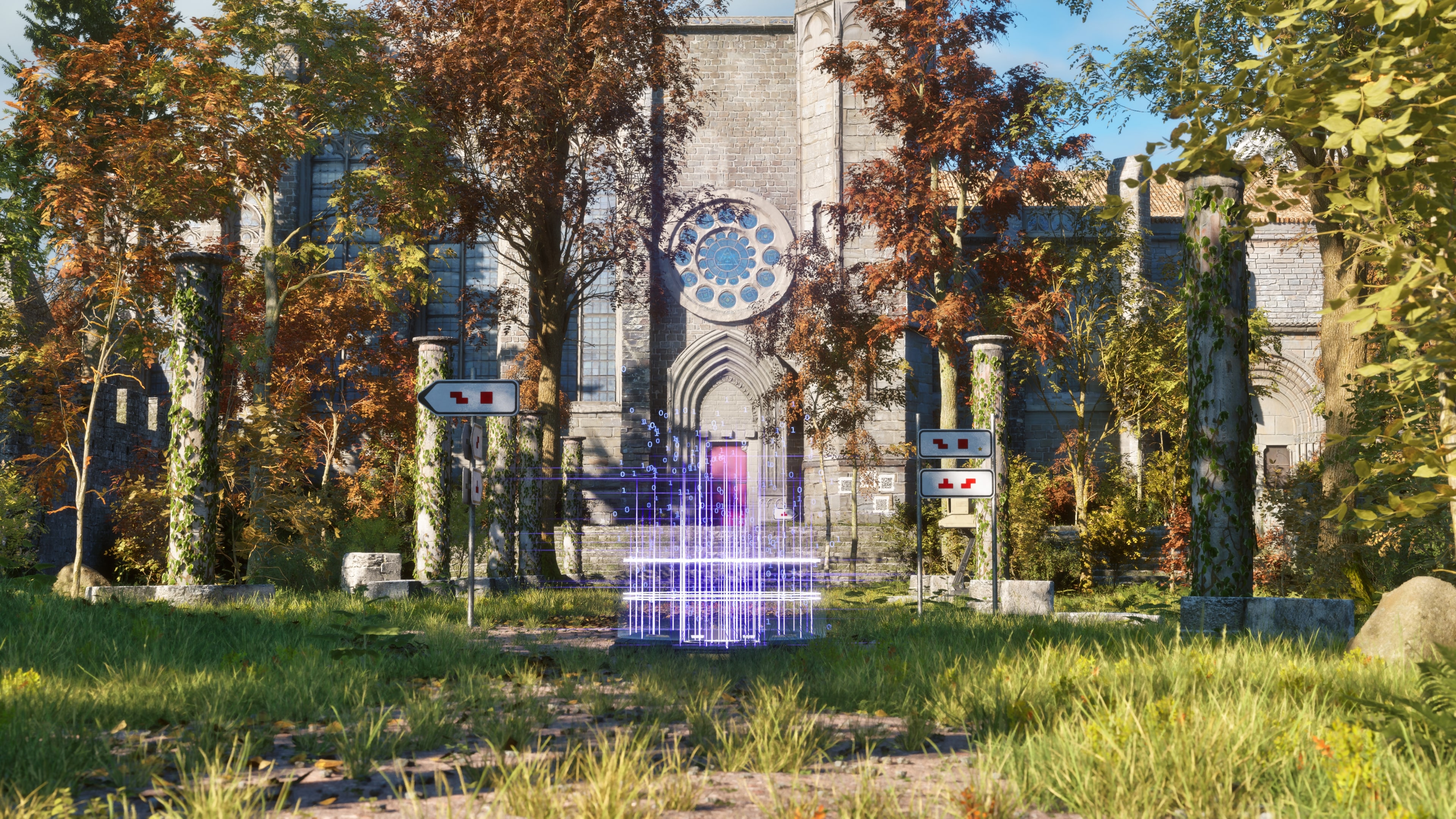#4. The Talos Principle: Reawakened (PlayStation) โดย: Devolver Digital