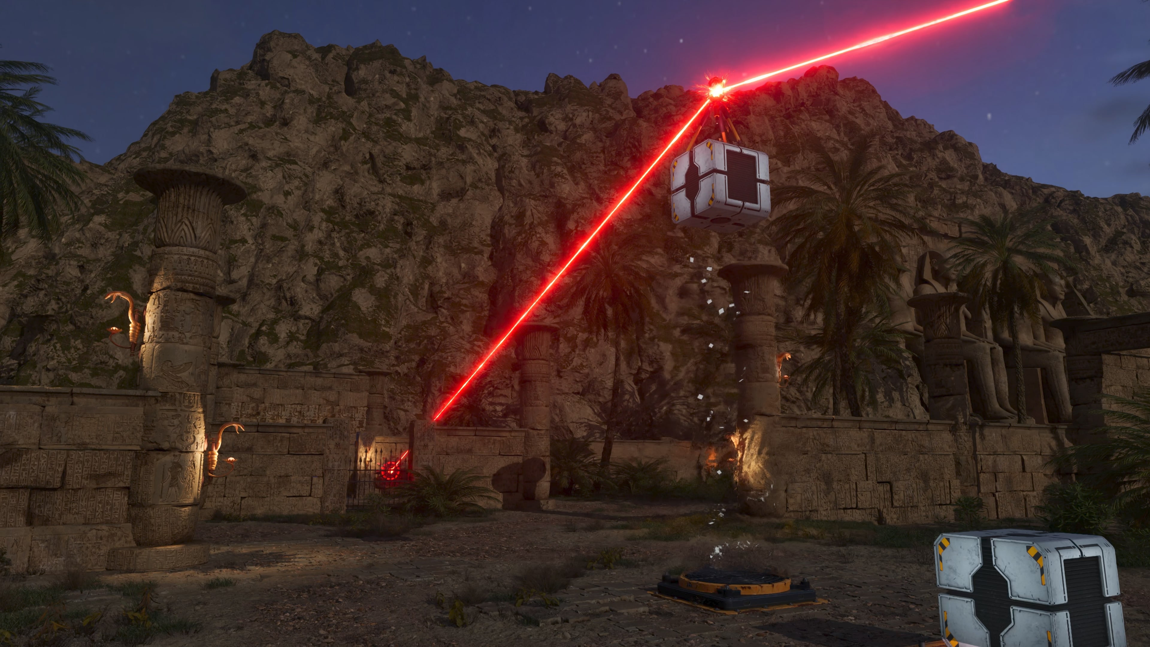 #5. The Talos Principle: Reawakened (PlayStation) โดย: Devolver Digital