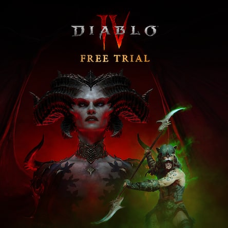 Diablo IV - Standard Edition cover