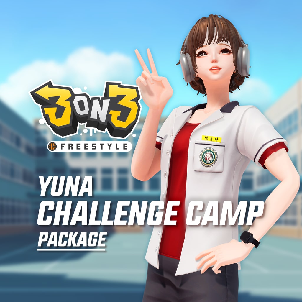 3on3 FreeStyle - Yuna Challenge Camp