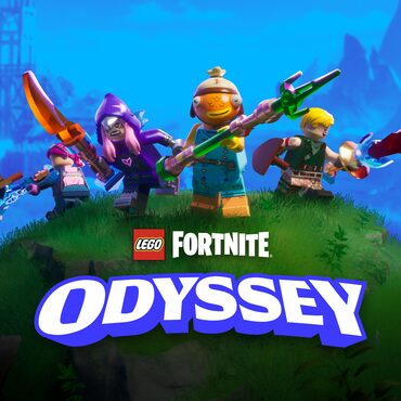 LEGO® Fortnite: Odyssey cover image