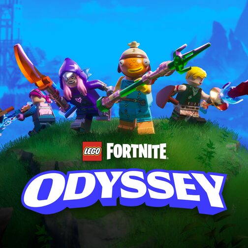 LEGO® Fortnite: Odyssey cover image