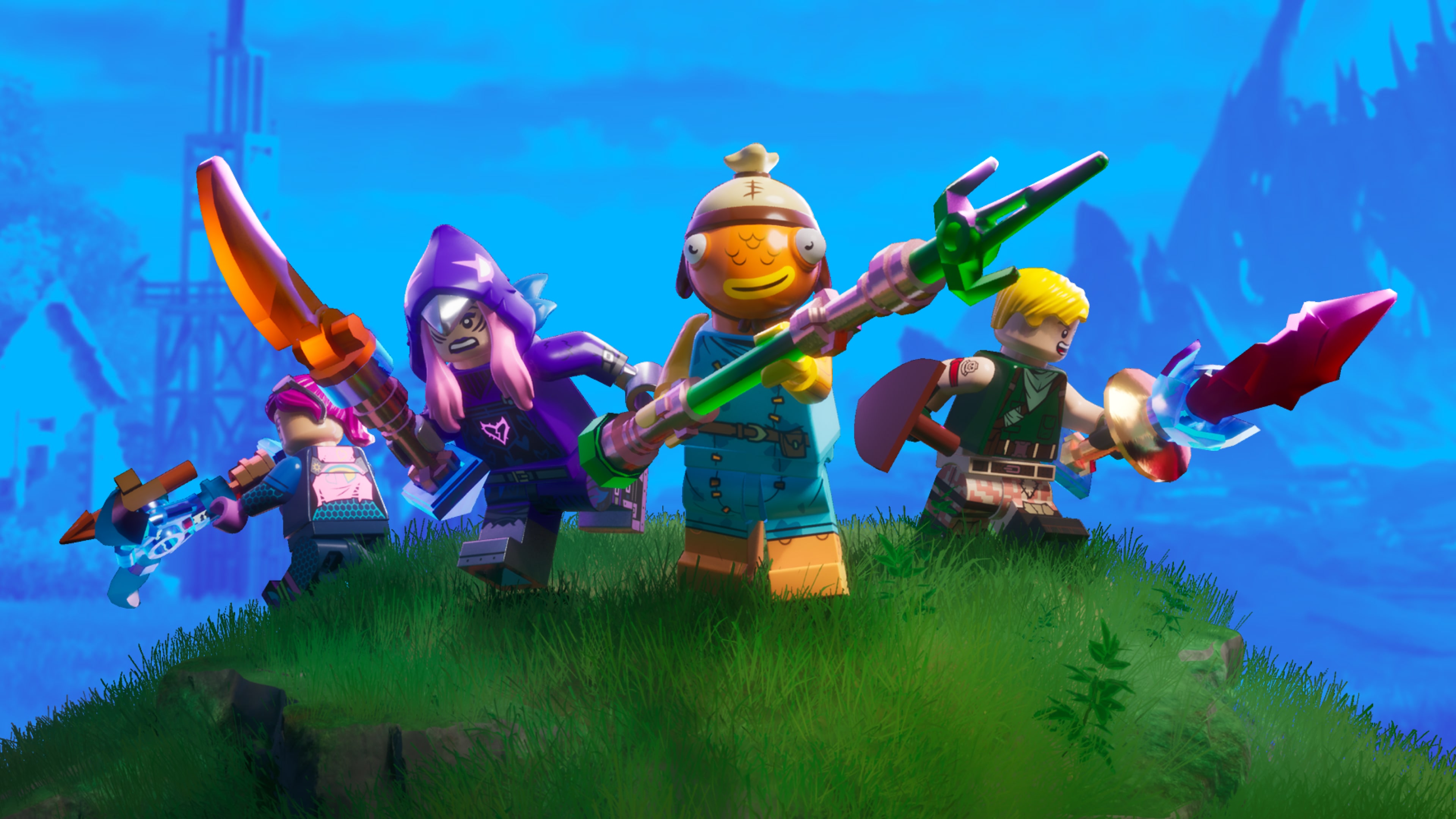 LEGO® Fortnite: Odyssey