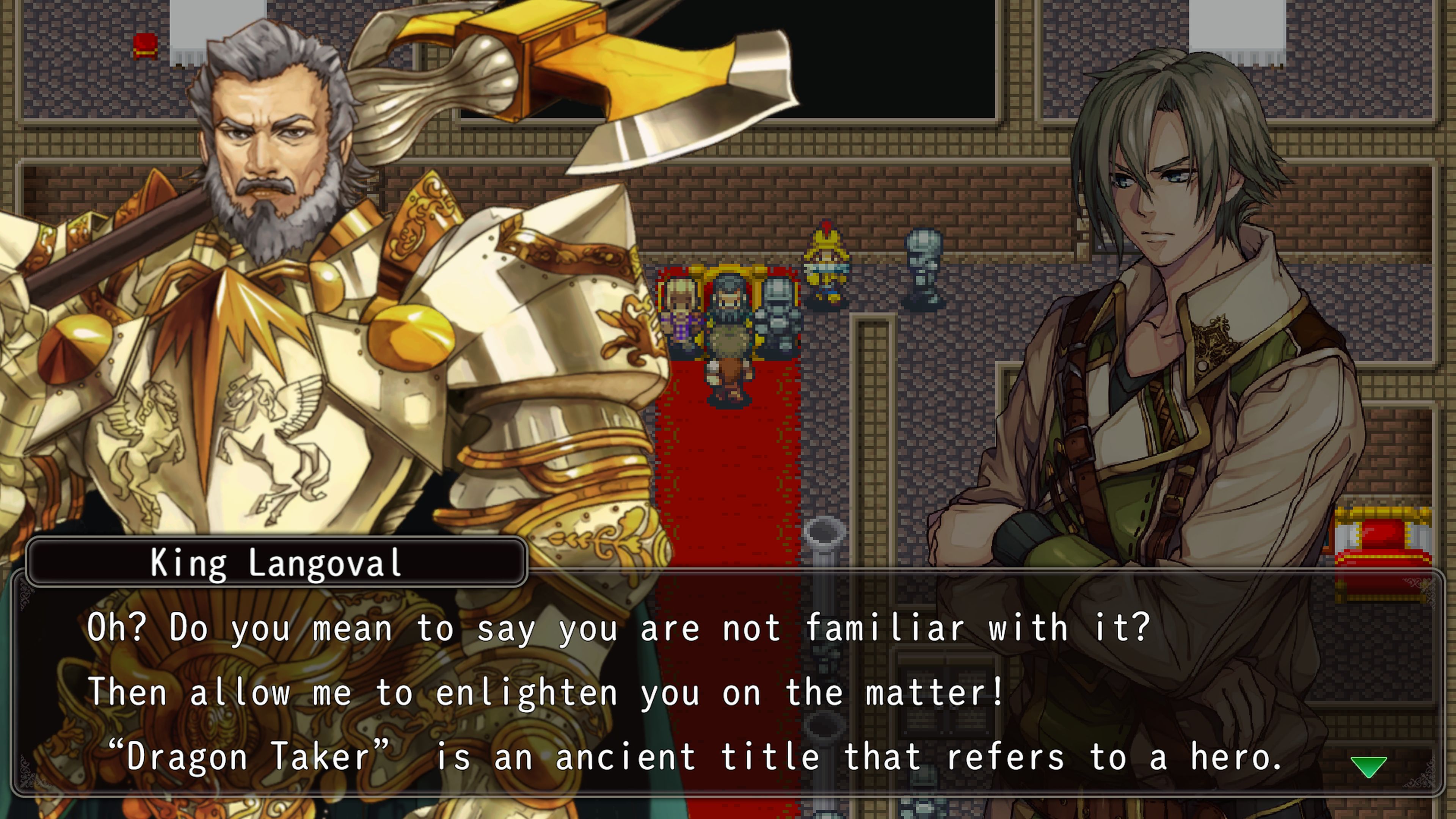 #9. Dragon Takers (PlayStation) От: KEMCO