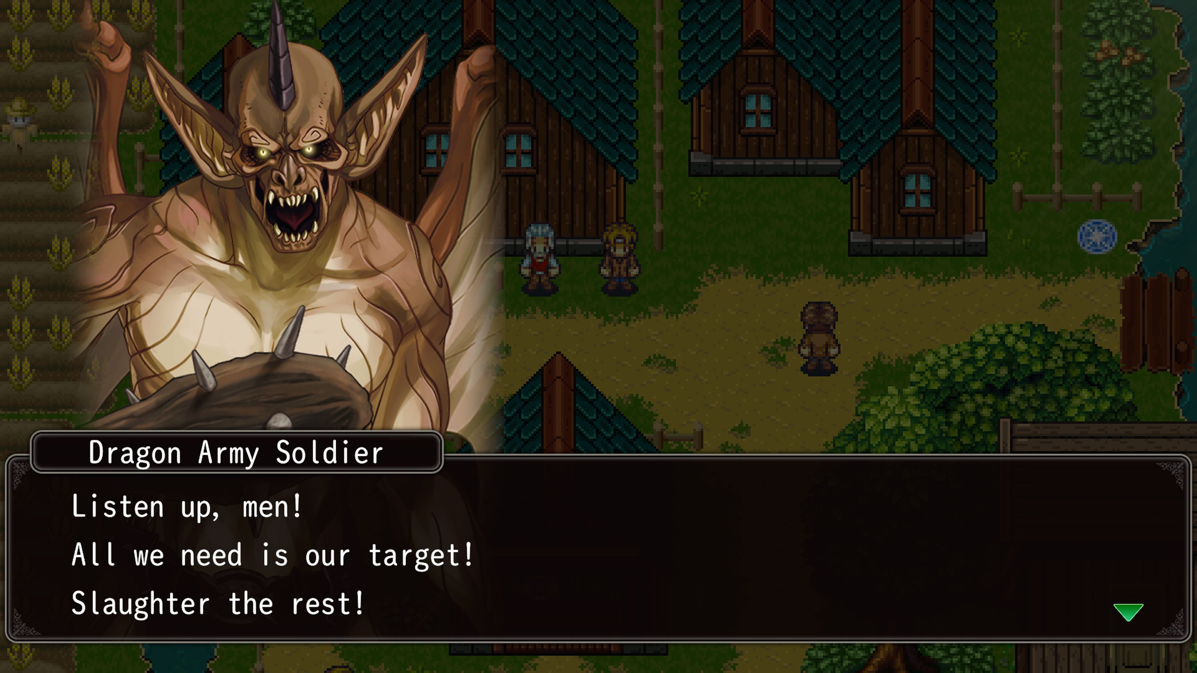 #6. Dragon Takers (PlayStation) От: KEMCO