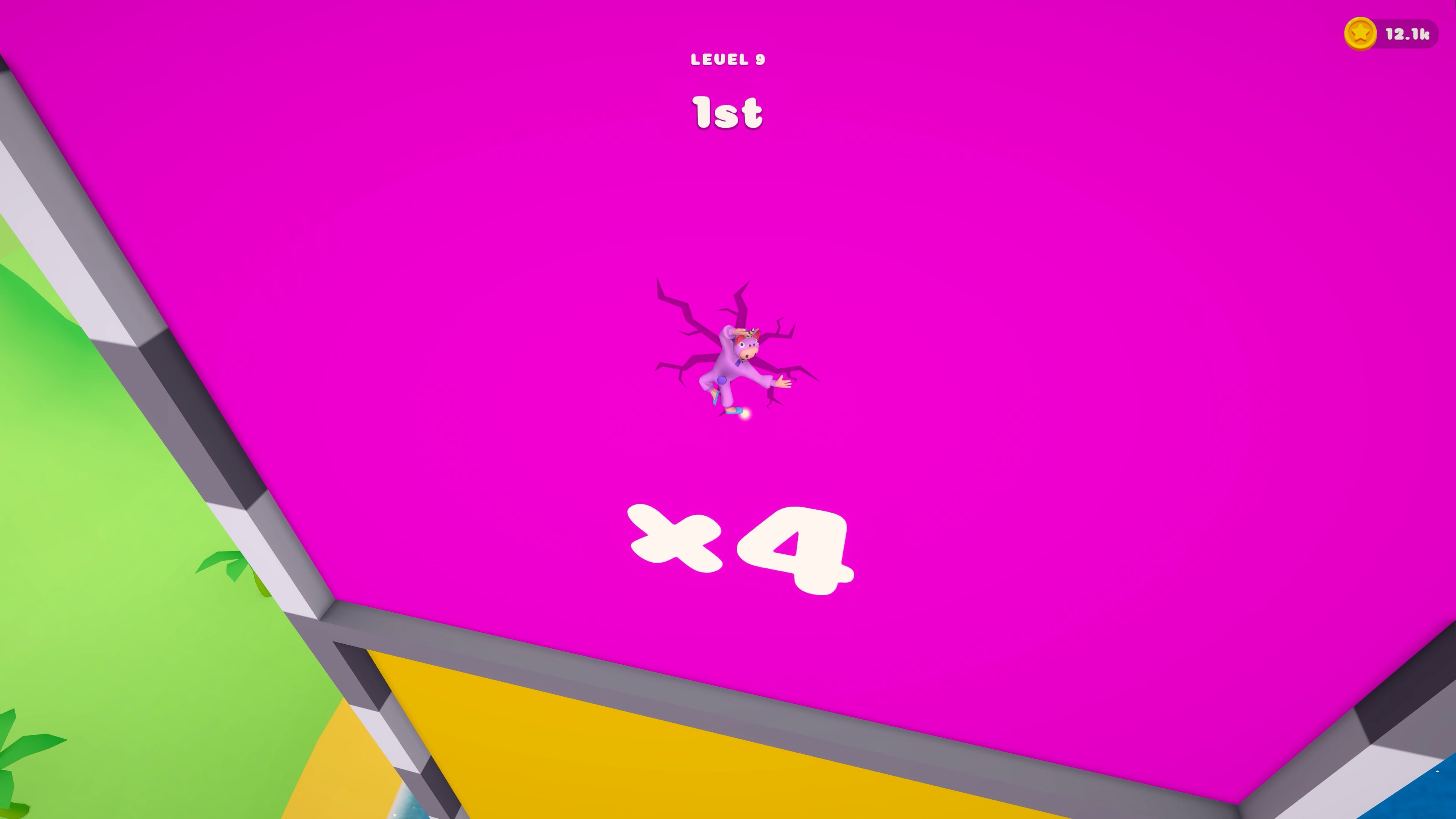 #3. Jump Race (PlayStation) بواسطة: NOSTRA GAMES LTD