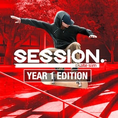 Session: Skate Sim Year One Edition cover image