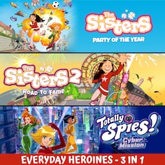 Everyday Heroines - 3 in 1 cover image