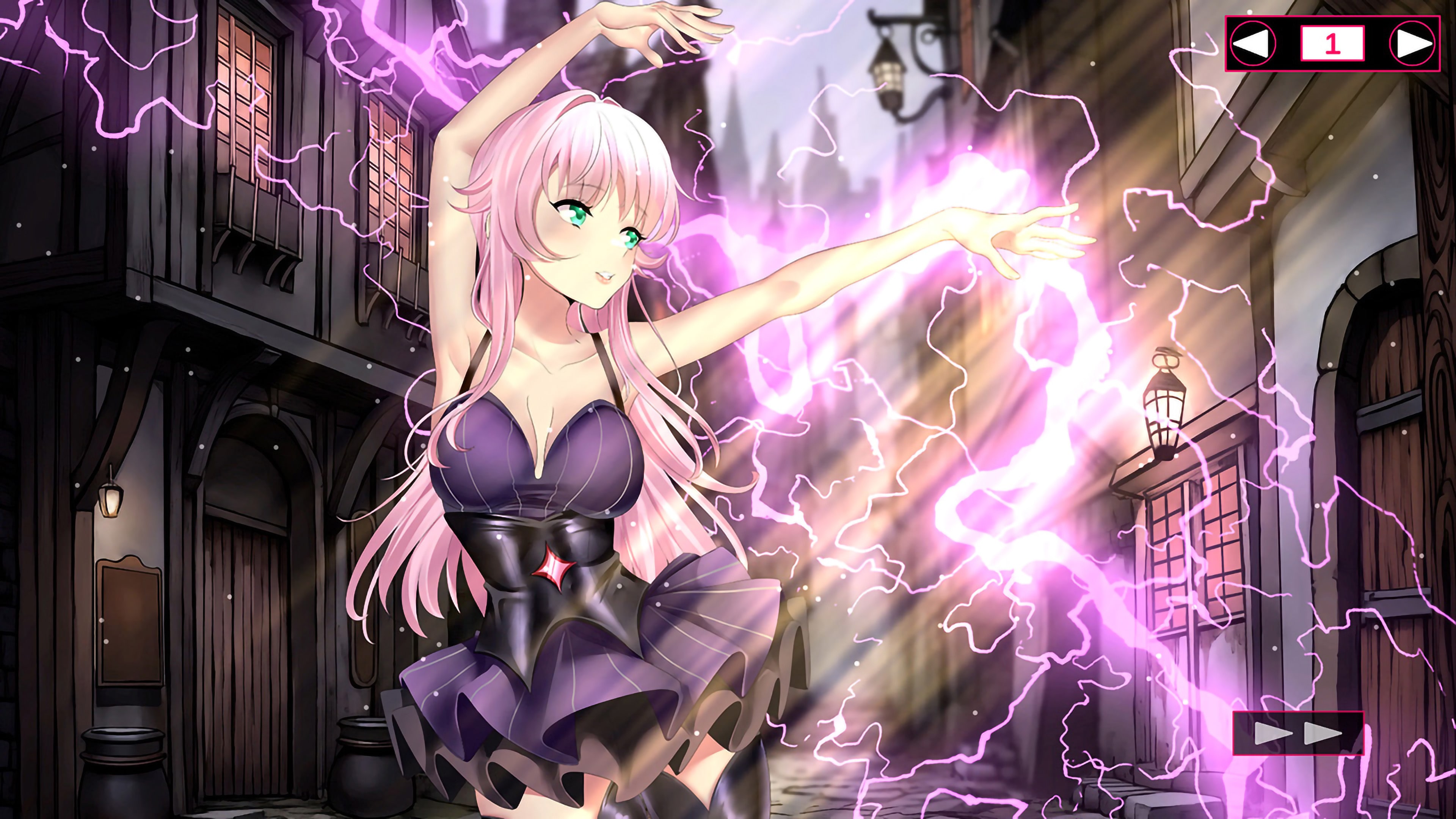 #3. Anime Uni 3 (PlayStation) 由: Big Way LLC