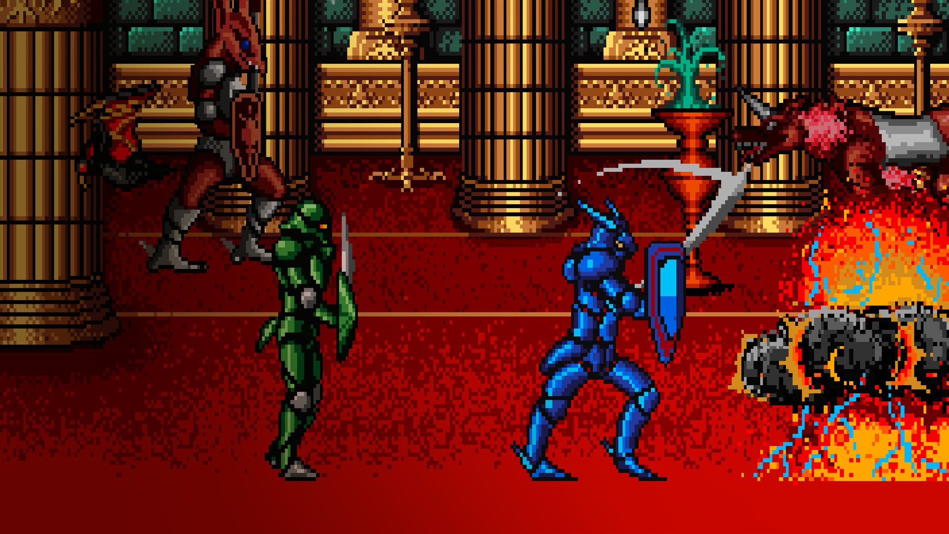 Arcade Archives CASTLE OF DRAGON