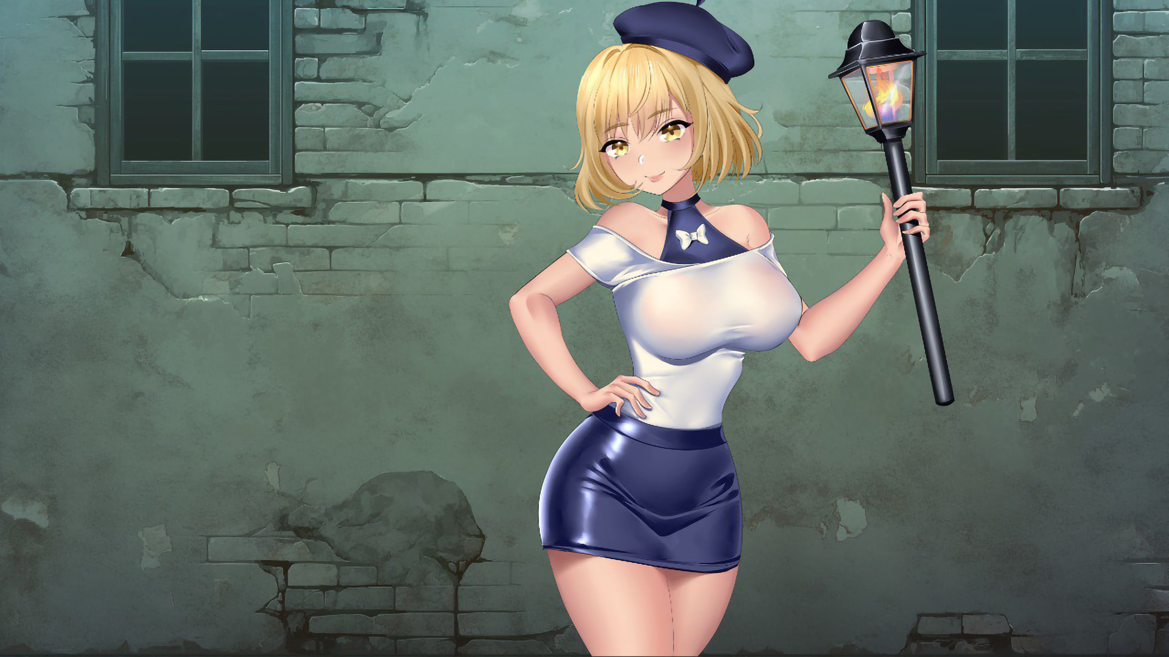 #4. Anime Uni 3 (PlayStation) 由: Big Way LLC