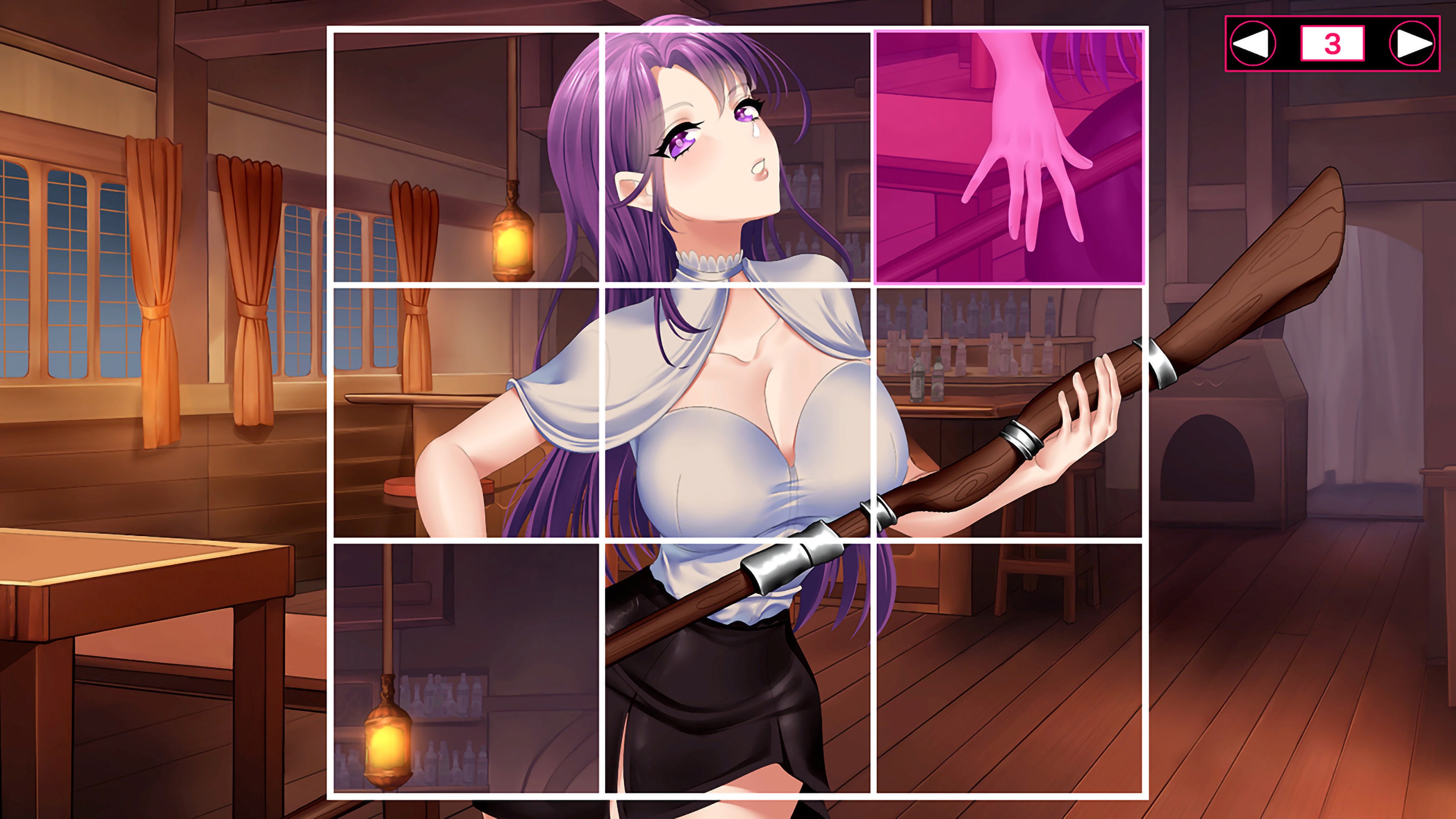 #6. Anime Uni 3 (PlayStation) 由: Big Way LLC