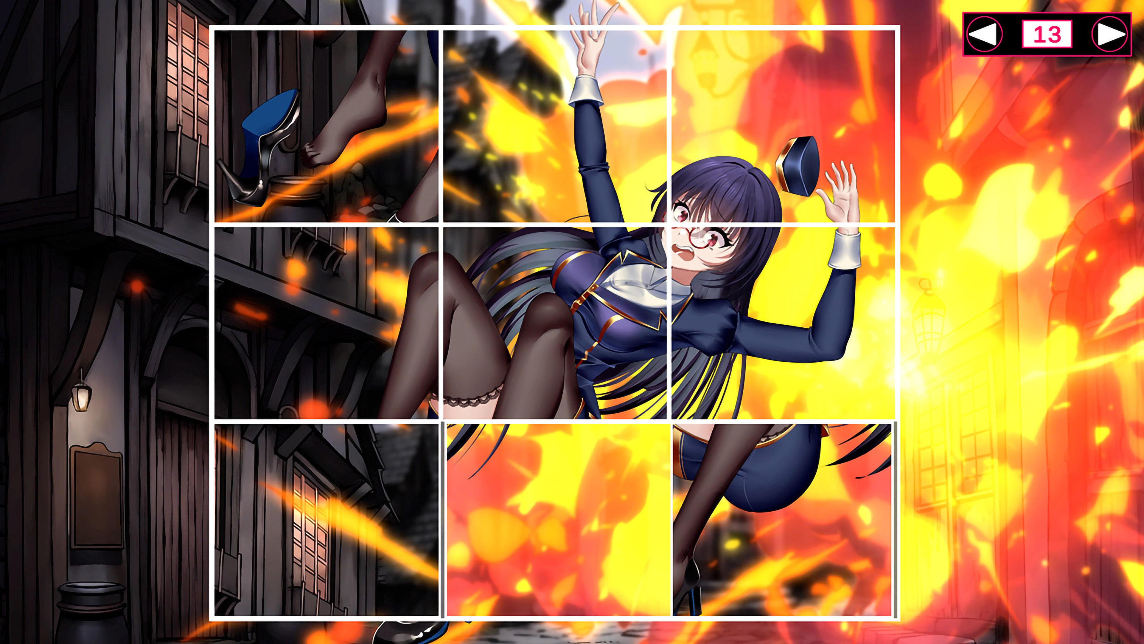 #7. Anime Uni 3 (PlayStation) 由: Big Way LLC