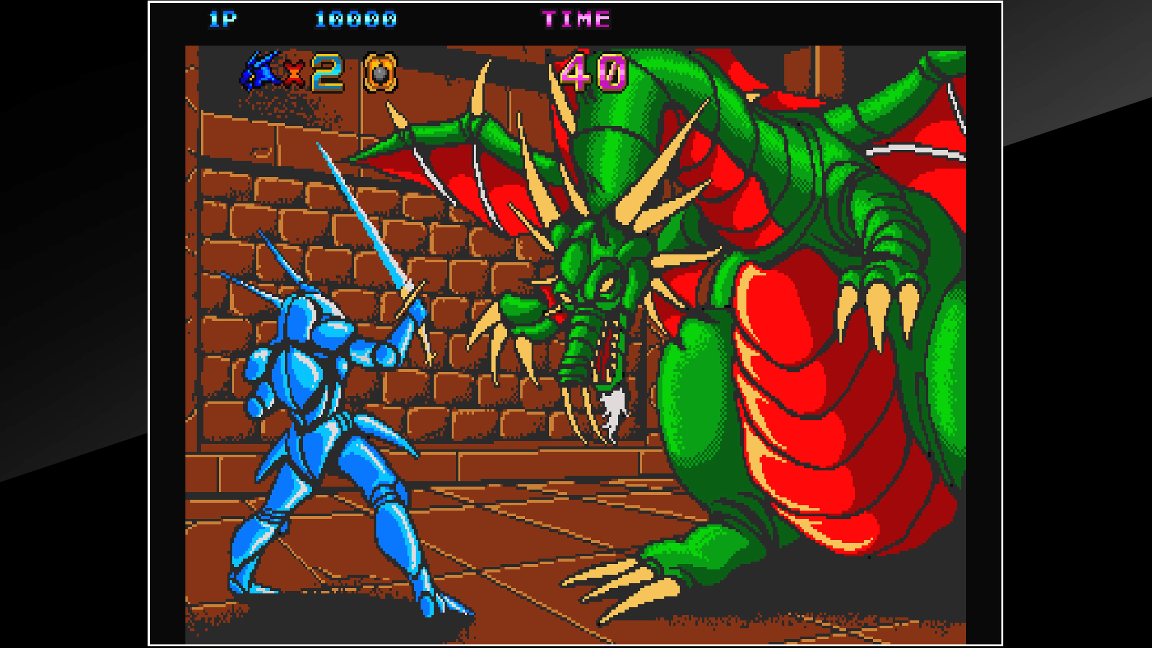 ☆中古NES CASTLE OF DRAGON キャッスル オブ ドラゴン 北米版