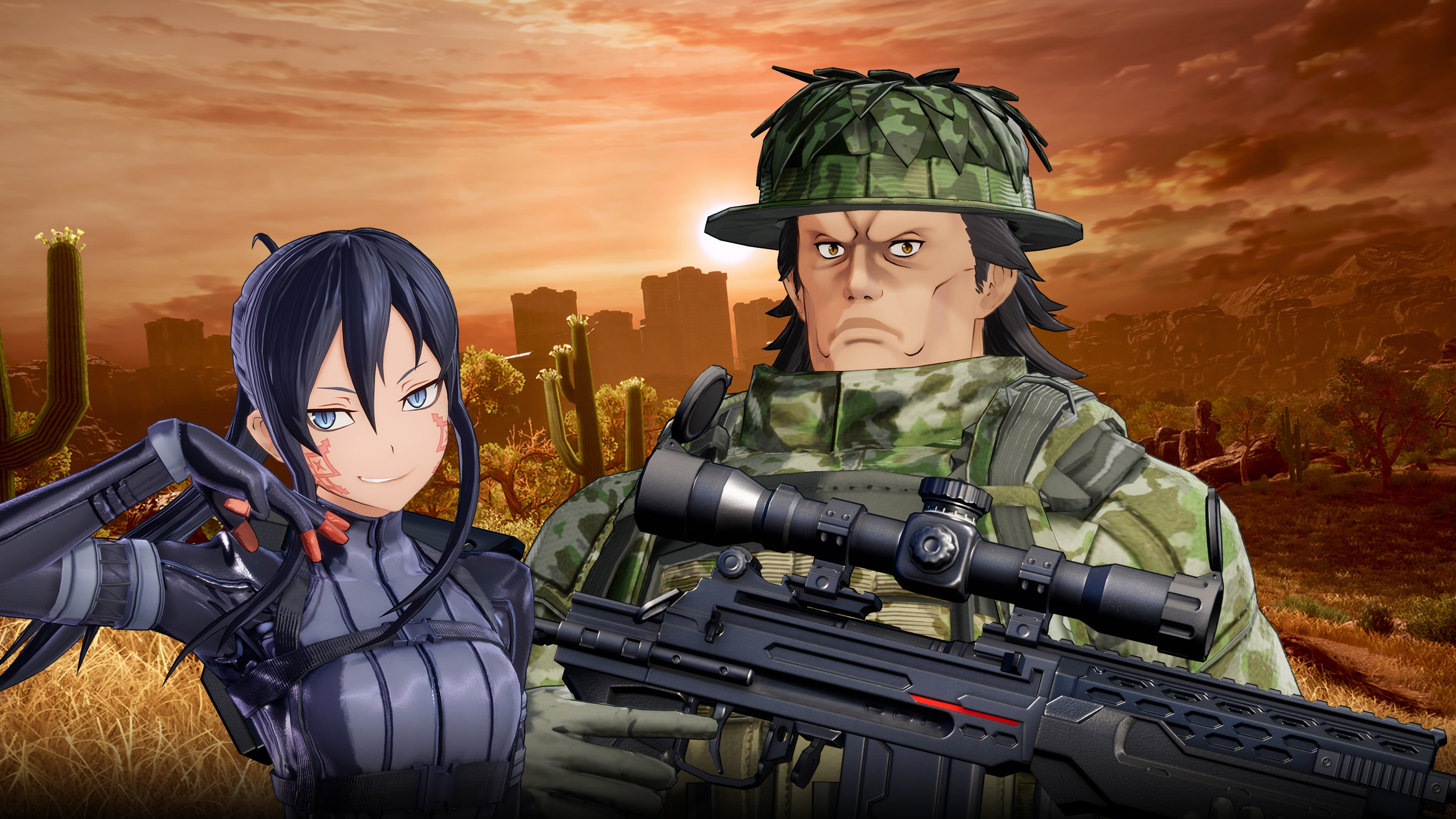 SWORD ART ONLINE Fractured Daydream - The Devil's Comeback