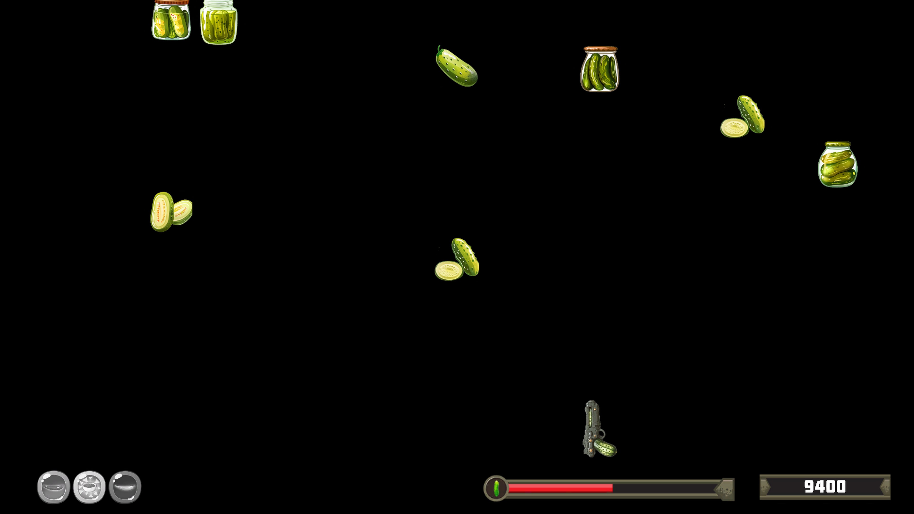 #2. Pickle Invasion (PlayStation) Podle: Smobile