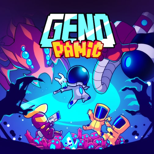 Genopanic cover image