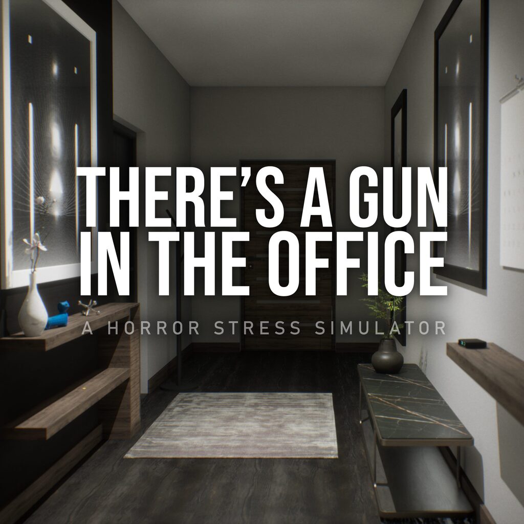 There's a Gun in the Office
