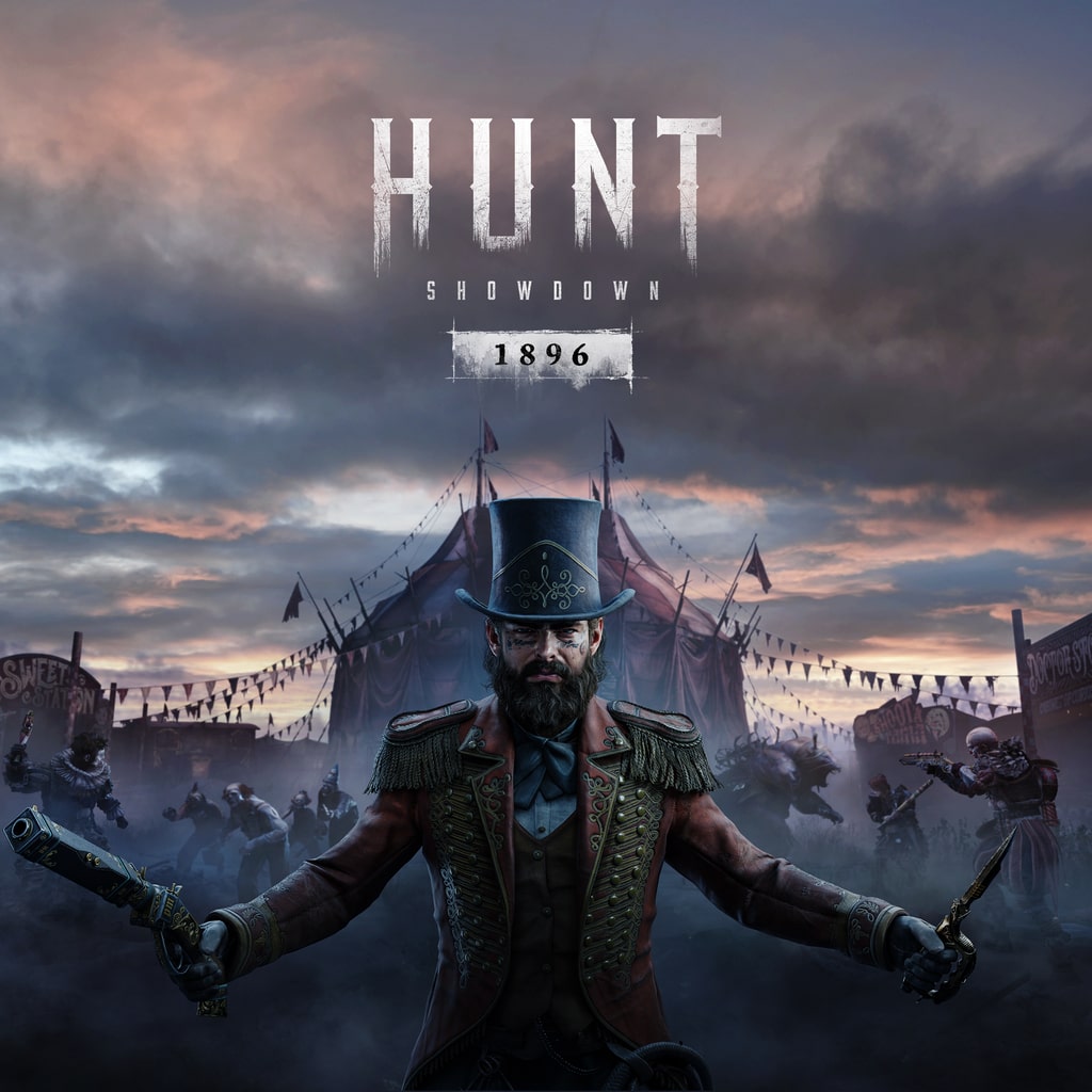 Hunt: Showdown