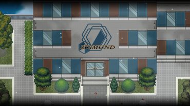 To the Moon: Sigmund Minisode 1 (Holiday Special)