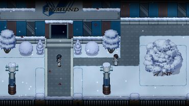 To the Moon: Sigmund Minisode 2 (Holiday Special)