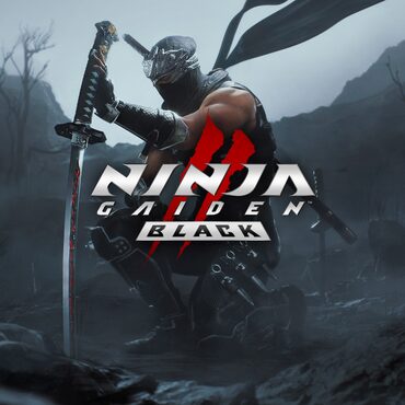 NINJA GAIDEN 2 Black cover image